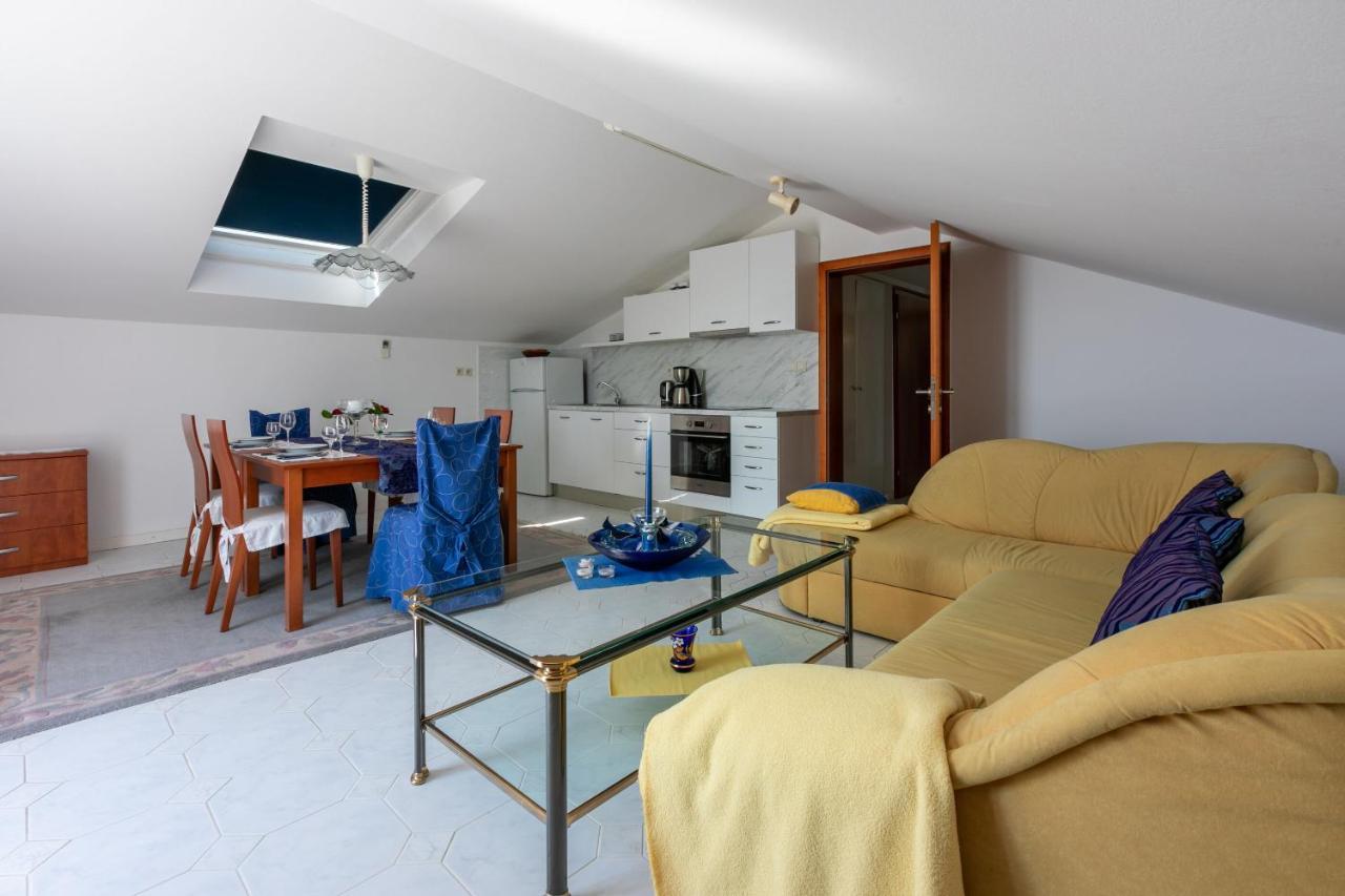 Apartments Vila Antula Banjol المظهر الخارجي الصورة