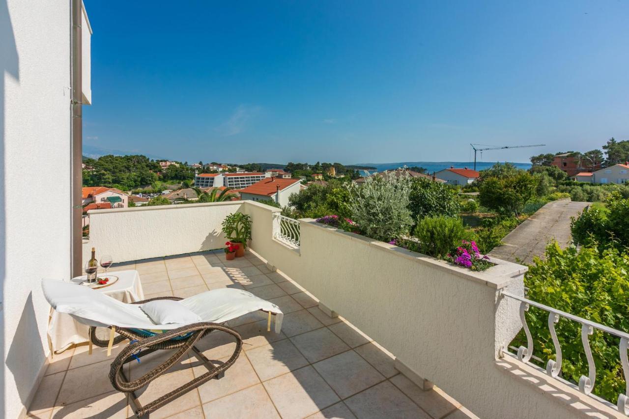 Apartments Vila Antula Banjol الغرفة الصورة
