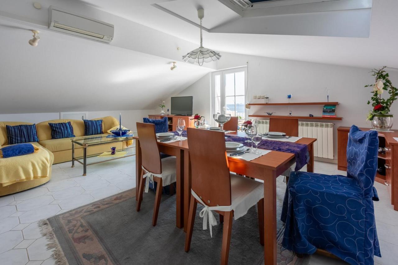 Apartments Vila Antula Banjol المظهر الخارجي الصورة