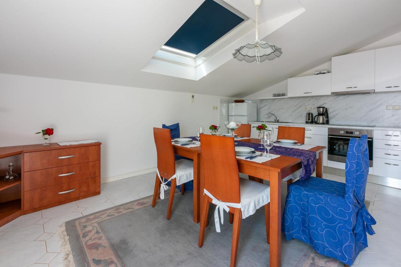 Apartments Vila Antula Banjol المظهر الخارجي الصورة
