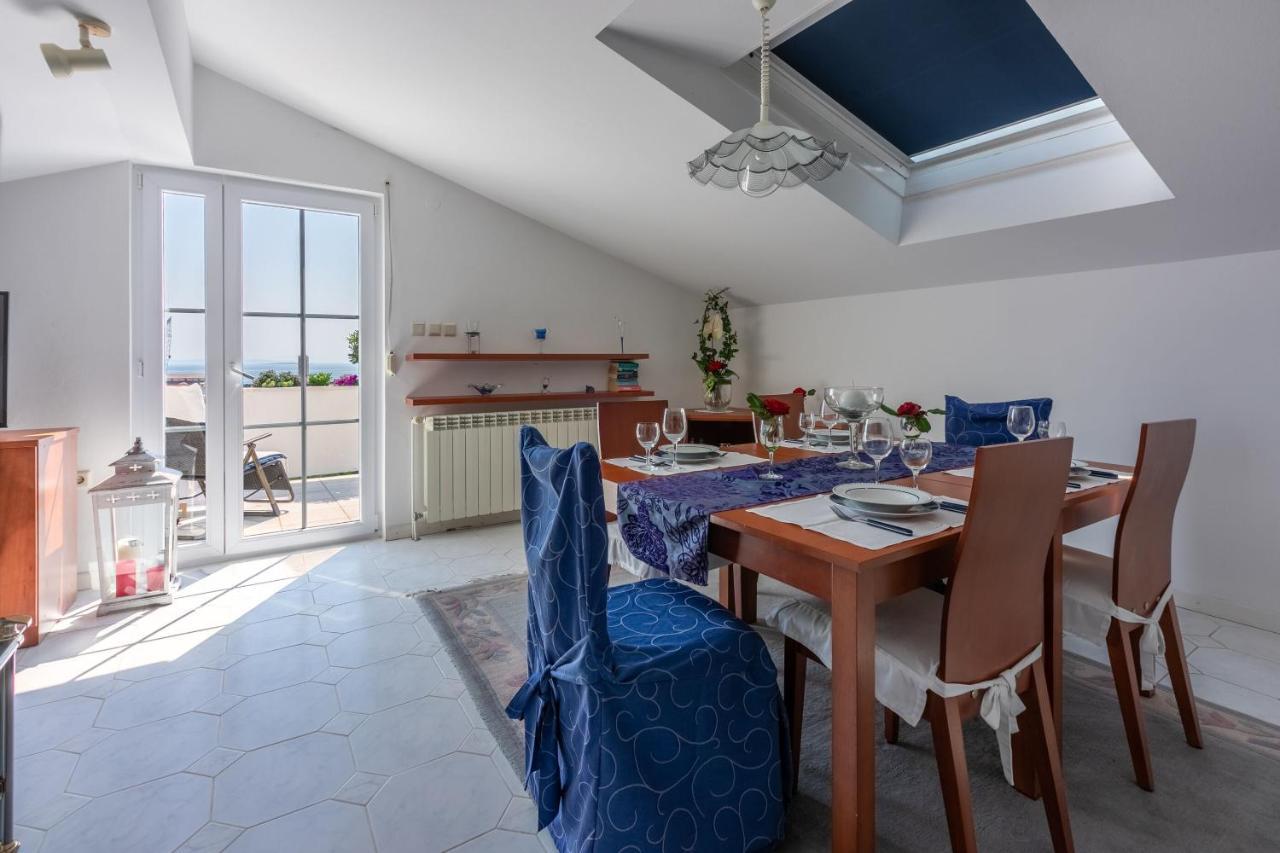 Apartments Vila Antula Banjol المظهر الخارجي الصورة