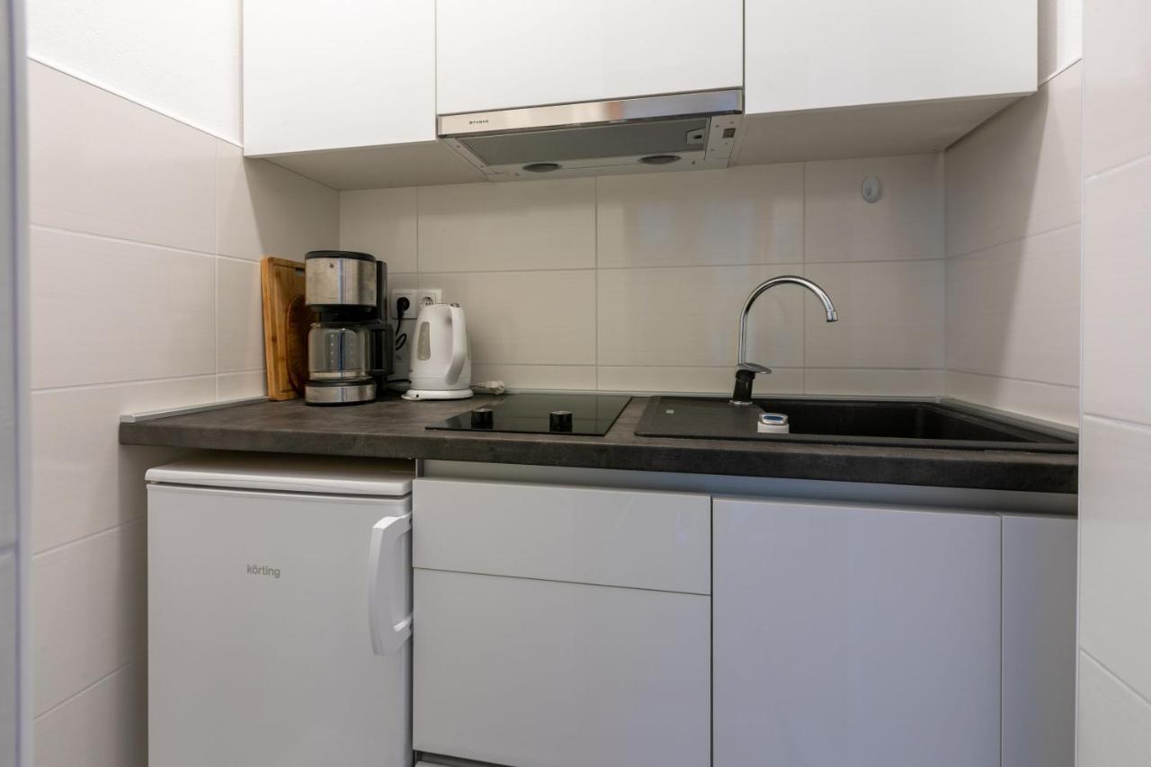 Apartments Vila Antula Banjol المظهر الخارجي الصورة