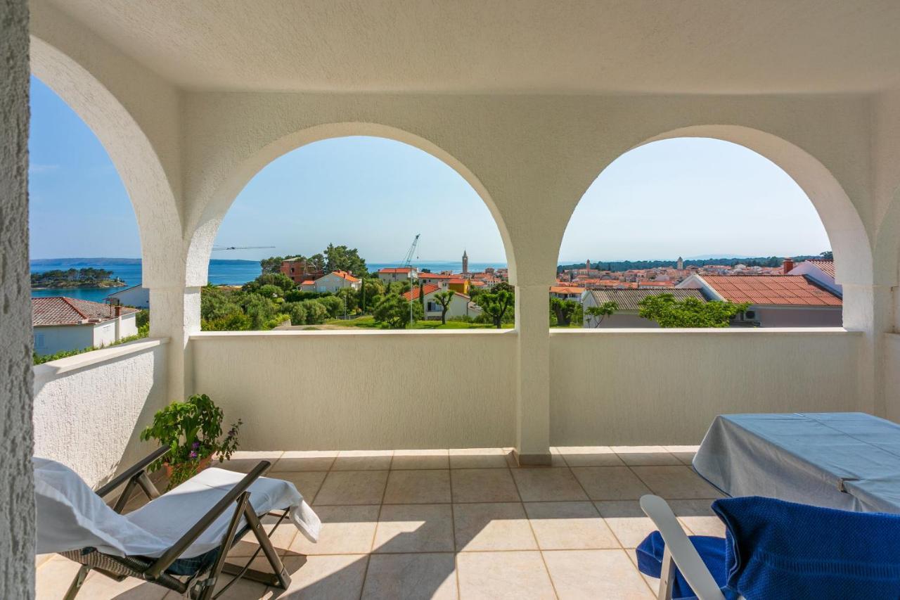 Apartments Vila Antula Banjol المظهر الخارجي الصورة