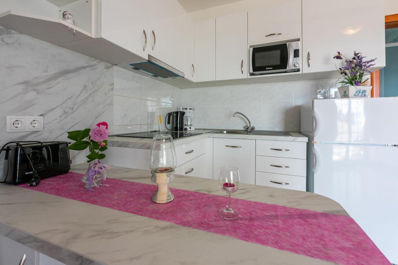 Apartments Vila Antula Banjol المظهر الخارجي الصورة